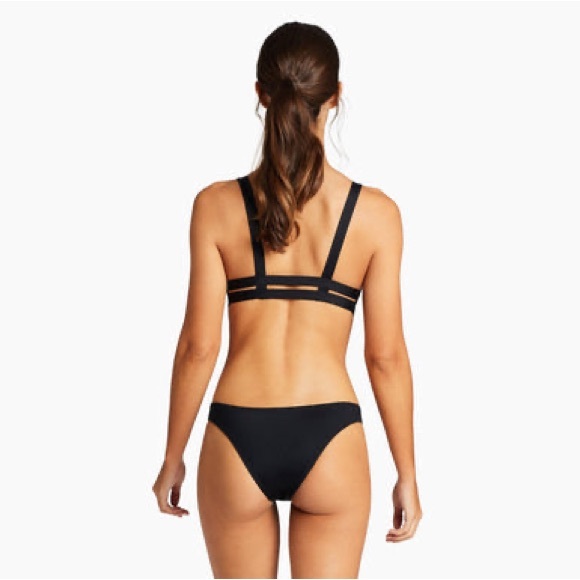 Vitamin A Neutra black bikini - Picture 2 of 6